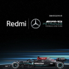 官宣：Redmi K50电竞版联名奔驰-AMG F1车队  探索极致性能