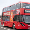 比亚迪向英国运营商交付29辆新型纯电动双层巴士