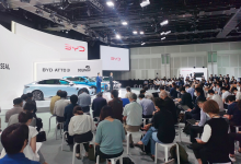 比亚迪宣布正式进入日本市场 开启乘用车国际化新篇章