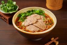 和府捞面厨神牛肉面全国上新，肉多过瘾直击吃货“痛点”