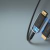 菲伯尔HDMI光纤线全球首次成功完成LinkTraining链路训练