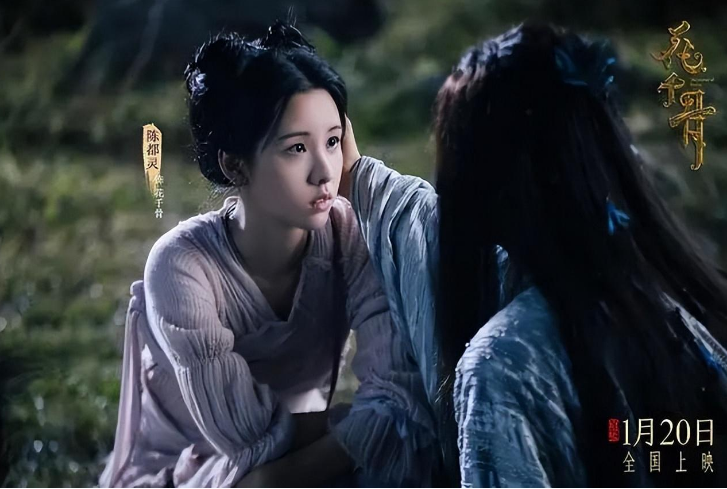 电影《花千骨》导演道歉