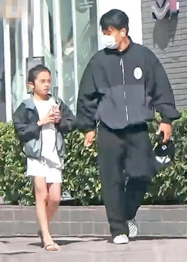 小糯米近照曝光引热议