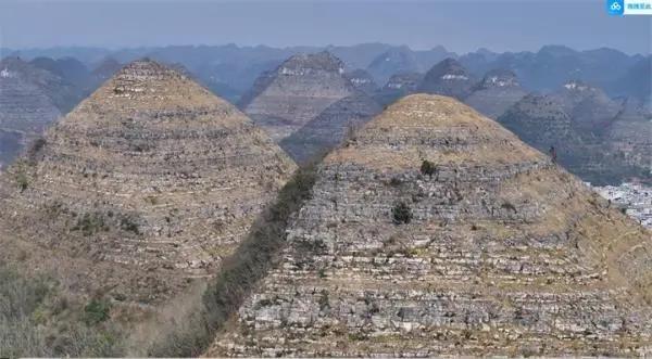 地质专家回应贵州“金字塔”