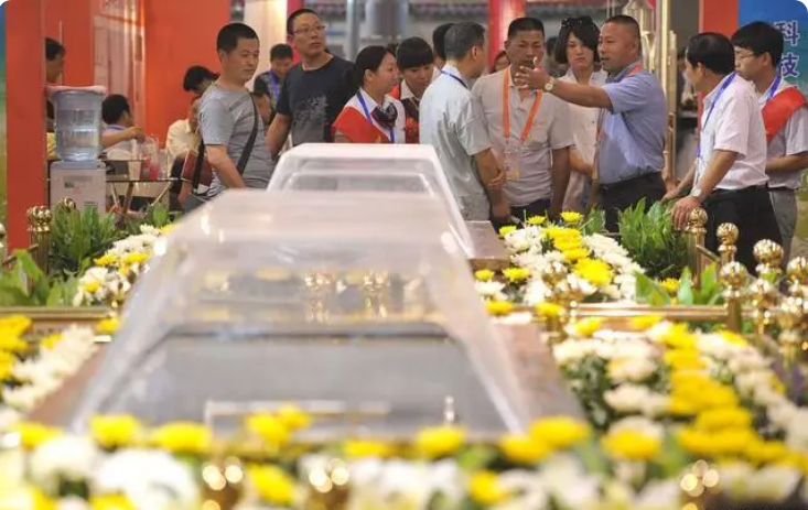 央媒评南通禁售殡葬用品:简单粗暴