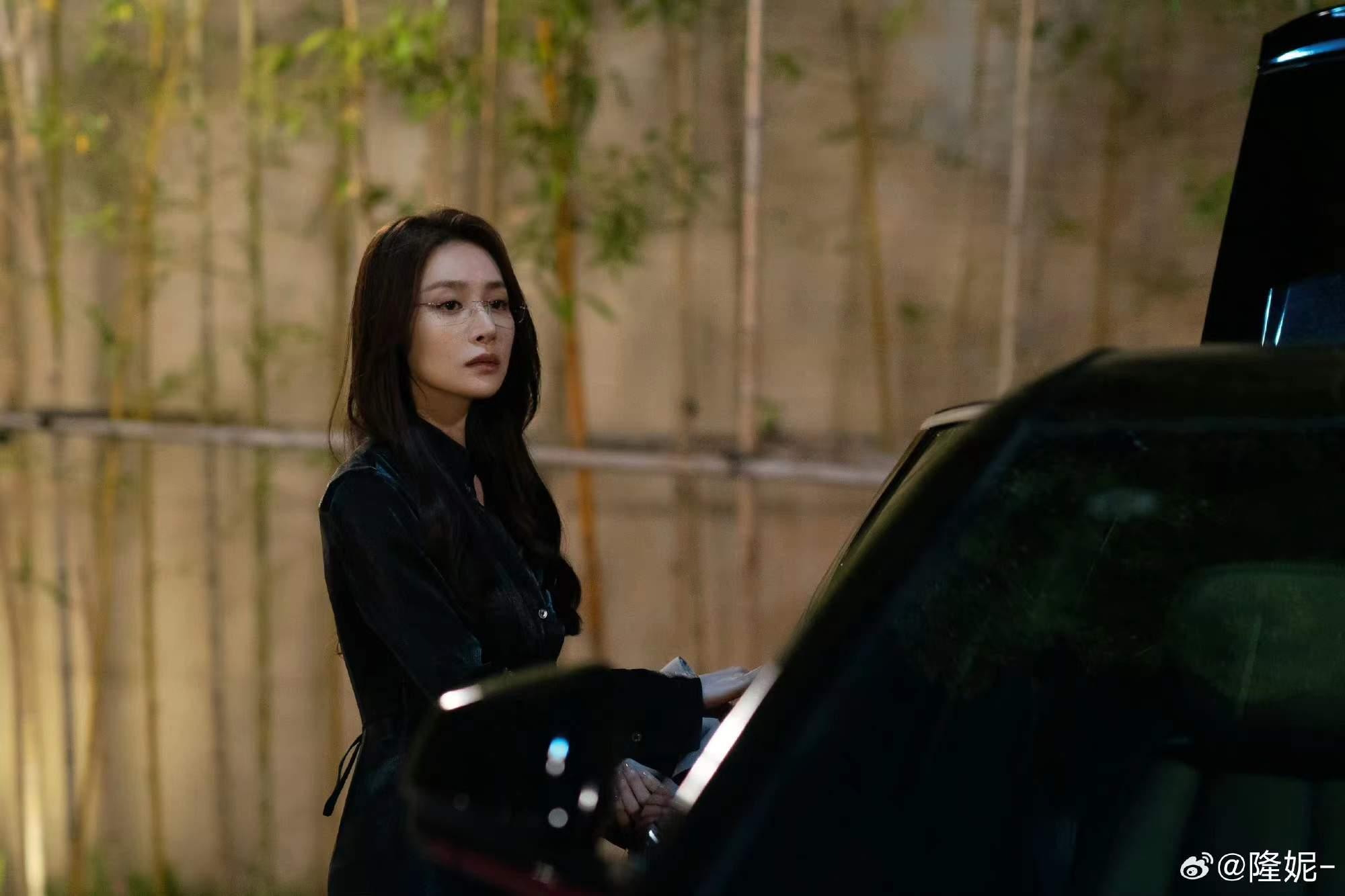 隆妮回应网友“老公姐”爱称