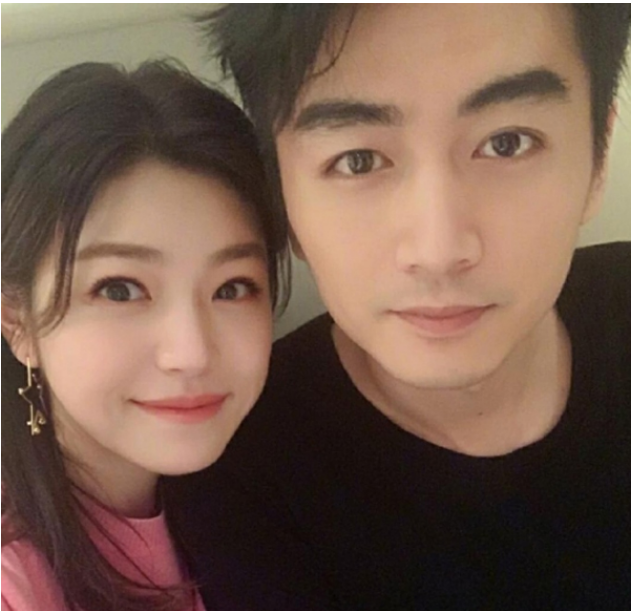 陈妍希方未回应婚变传闻