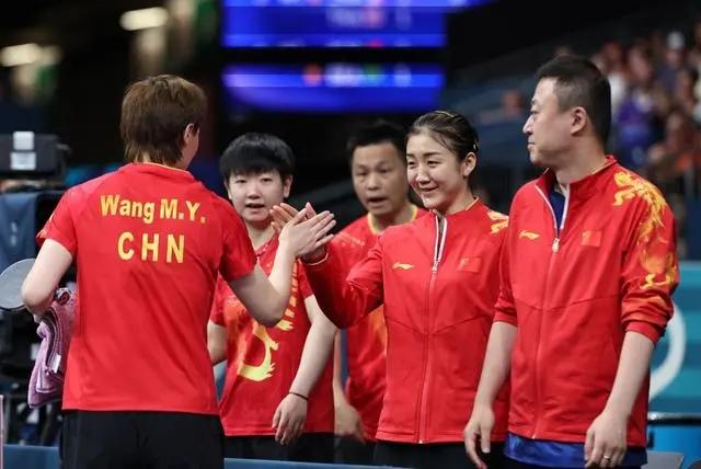 陈梦回应打击体育饭圈乱象:希望球迷能正确面对输赢 