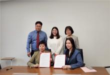 IFBH与复旦大学完成研学教育基金捐赠签约,助力中泰文化交流