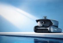 潜行创新发布全球首款融合“激光雷达+AI视觉 ”泳池机器人 L1 Ultra——以颠覆性双智融合技术开启水下智能清洁新纪元