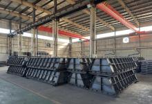 从预制件到工程落地：来贺机电模具，让市政建设 “少走弯路”