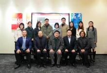 大咖莅临丨全国著名教育专家冯恩洪到访想象力智能中高考总部，共探智能时代中高考教育新路径