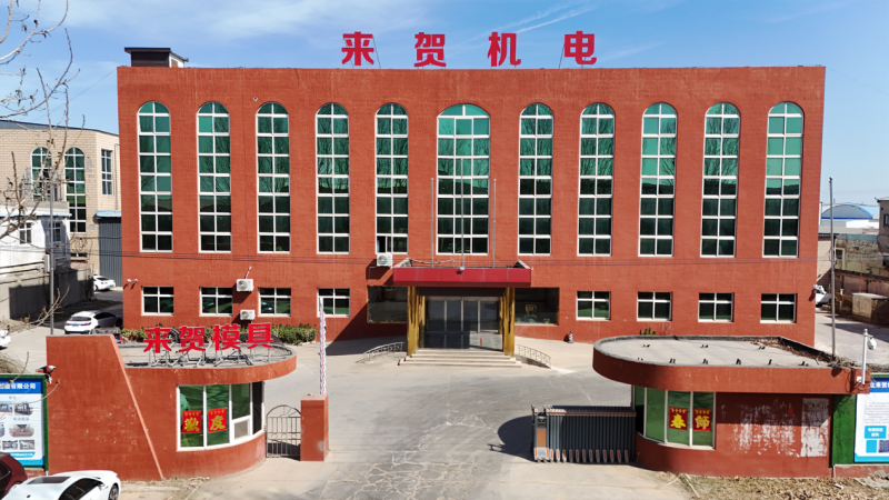 匠心破局 智造赋能！来贺机电模具，助力市政工程提质增效