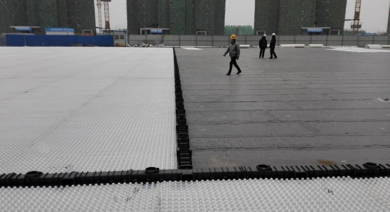 破解建筑排水痛点！隆盛翔虹吸排水系统以技术创新守护地下空间安全，年服务 200 万㎡工程