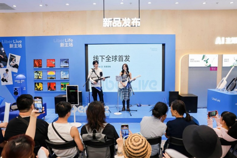 无弦吉他首创者新作，LiberLiveC2再次定义无弦吉他新范式