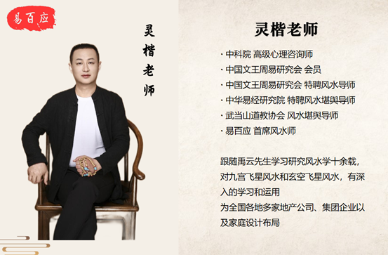 心易相融，堪舆人生——灵楷自述