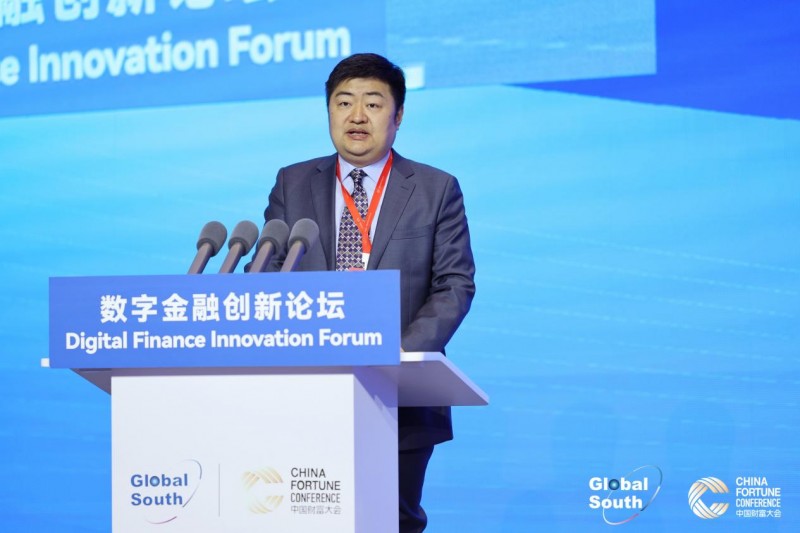 弘康人寿出席2025中国财富大会数字金融创新论坛，分享人工智能应用实践