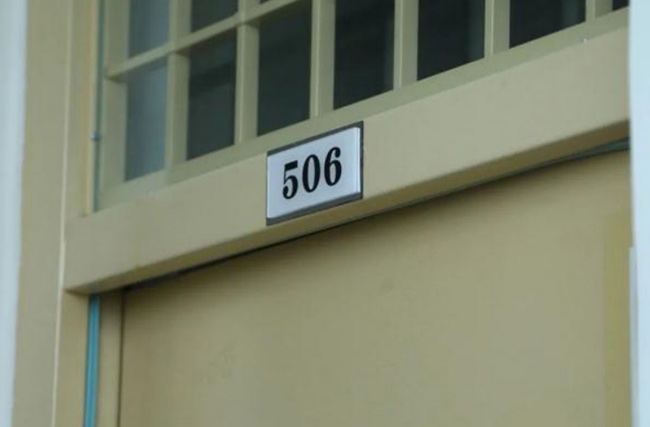 代号506！“院士寝室”这样练就