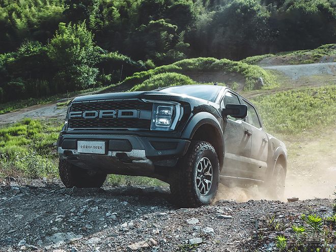 福特全新F-150猛禽将开启新一轮大定 继续直销