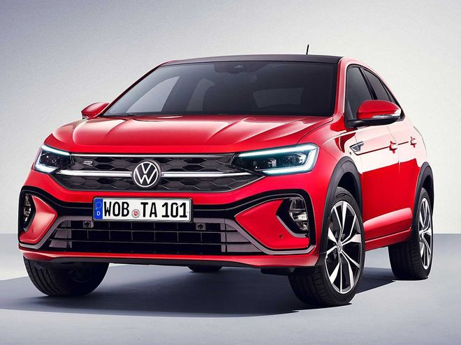 途铠的轿跑版？ 大众欧洲发布Taigo全新SUV