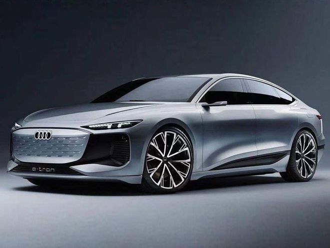 奥迪A6纯电版将于2023年上市 续航或达700km
