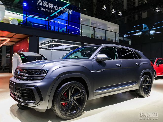 新增2.5T V6发动机 途昂/途昂X 530车型上市