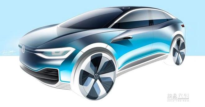 大众将推ID.8 定位大型电动SUV 尺寸或超途昂