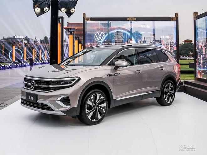 售29.99万-39.99万 一汽-大众揽境正式上市